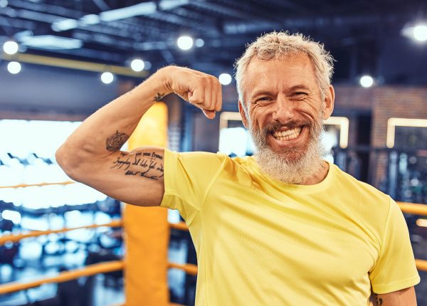 Testosterone Therapy