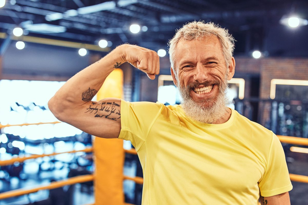 Testosterone Therapy